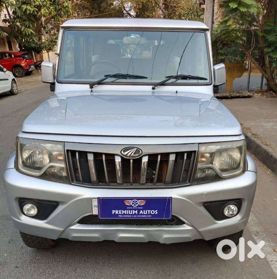 Mahindra Bolero B6 (o), 2020, Diesel