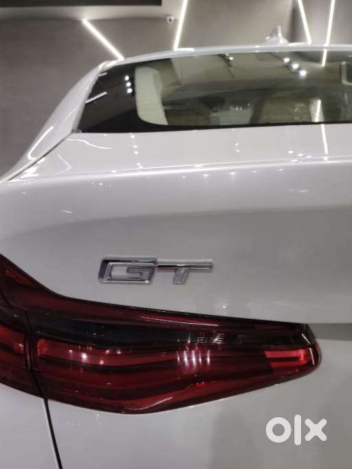 Bmw 6 Series Gt 630i M Sport, 2018, Petrol