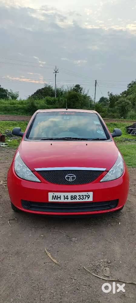 Tata Indica Vista 2009 Petrol 2nd Owner