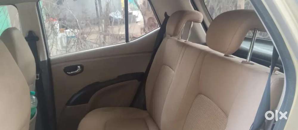 Hyundai Grand I10 Sportz 2011