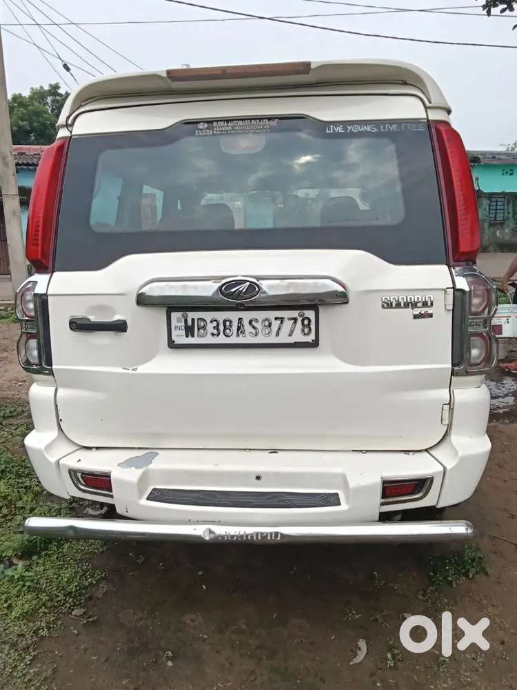 Mahindra Scorpio S2 2.5 2017
