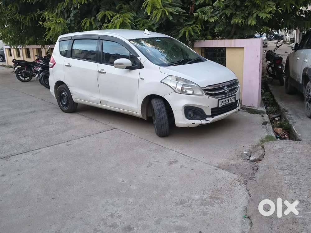 Maruti Suzuki Ertiga 2018 Diesel