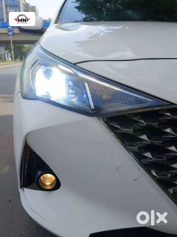 Hyundai Verna 1.5 Crdi Vgt Sx At, 2022, Diesel