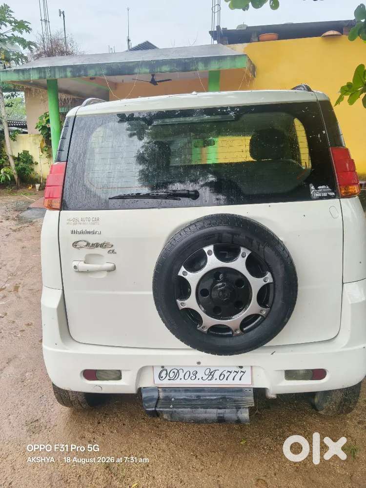 Mahindra Quanto Diesel 2013