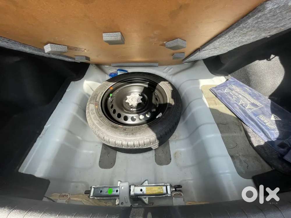 Hyundai Xcent 2014 Petrol Well Maintained