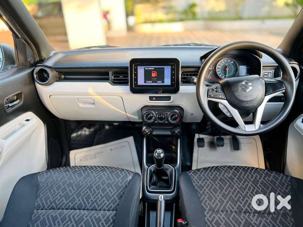 Maruti Suzuki Ignis 1.2 Zeta Mt, 2023, Petrol