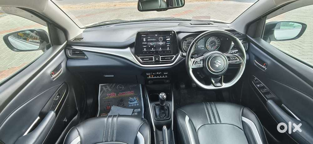 Maruti Suzuki Baleno Alpha, 2023, Petrol