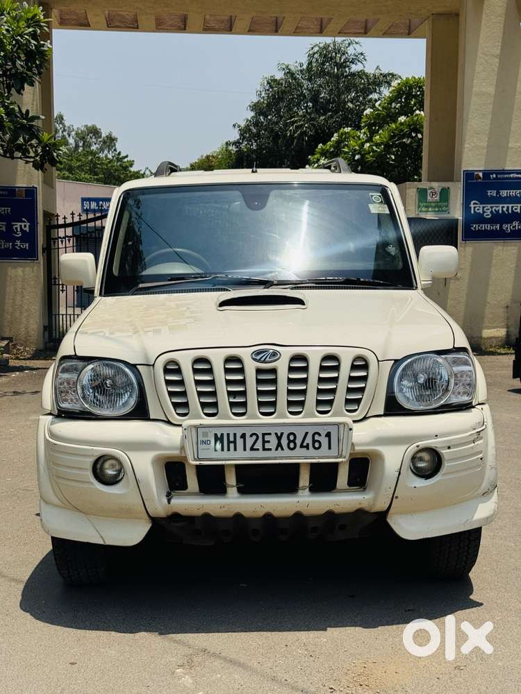 Mahindra Scorpio 2002-2013 Vls 2.2 Mhawk, 2008, Diesel