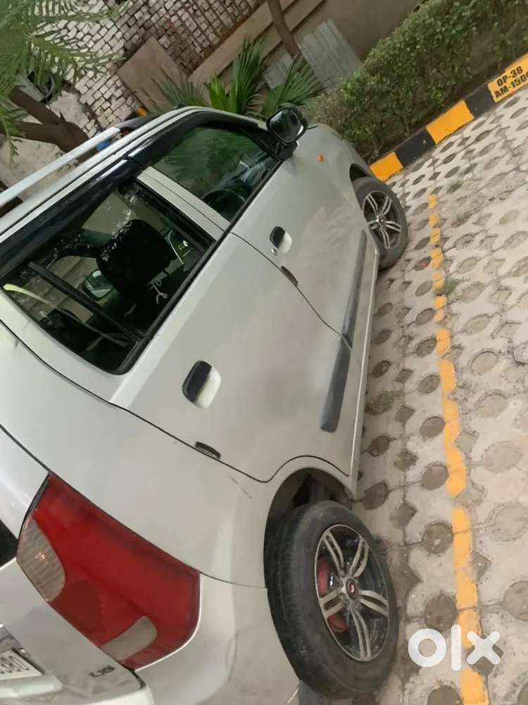 Maruti Suzuki Wagon R 2012 Cng & Hybrids Well Maintained