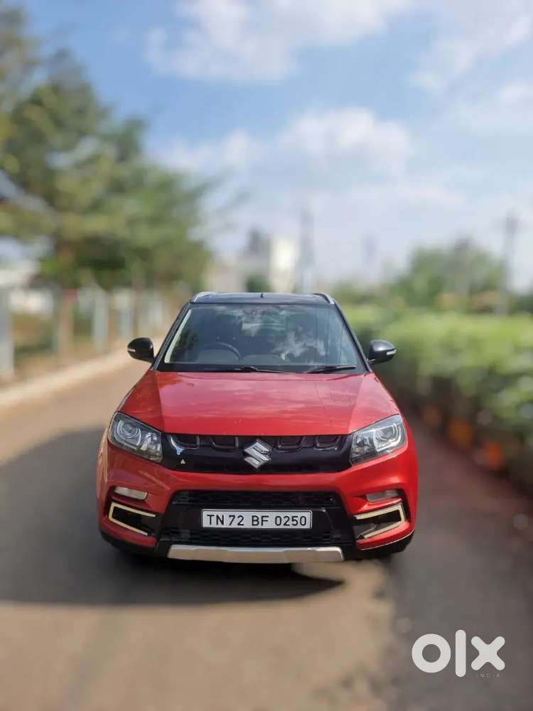 Maruti Brezza Zdi+ 
2016 For Sale