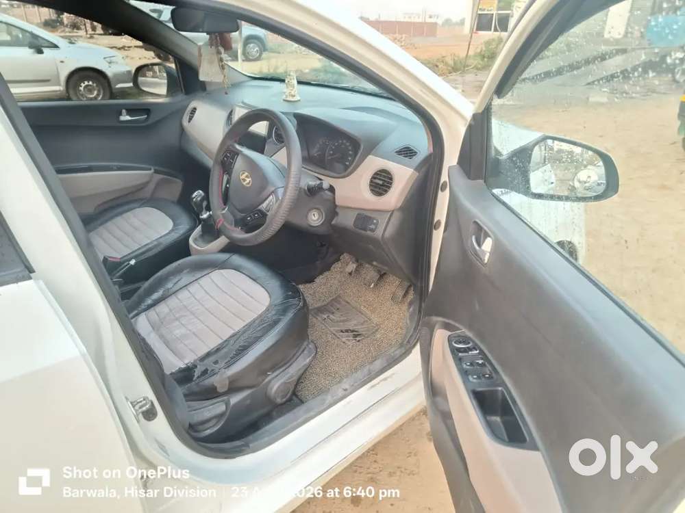 Hyundai Xcent 2016 Diesel Good Condition