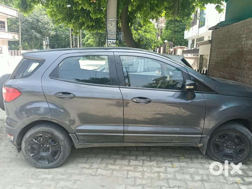 Ford Ecosport Diesel January 2017 Manual