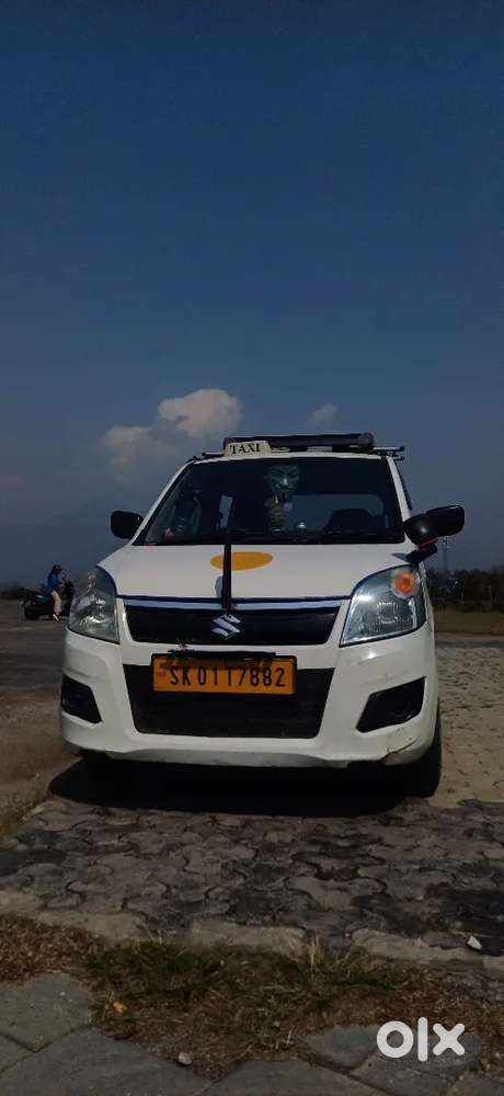 Maruti Suzuki Wagon R 2018