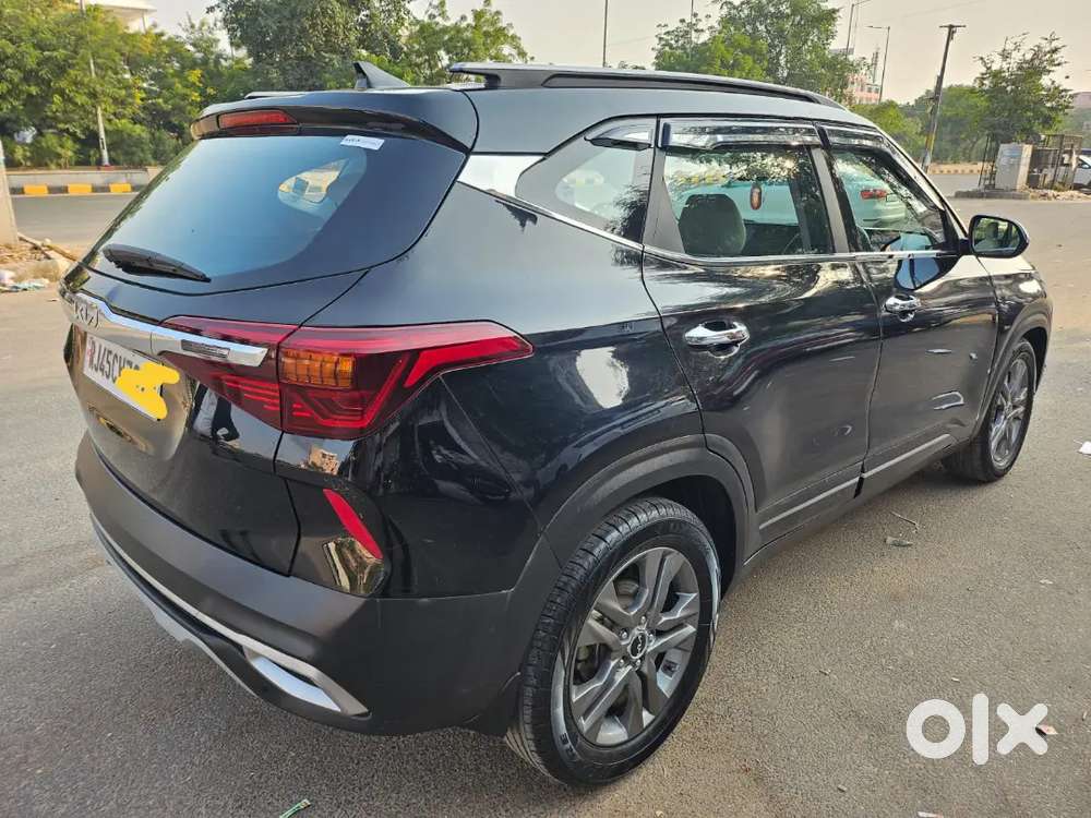 Kia Seltos 2023 Diesel Well Maintained