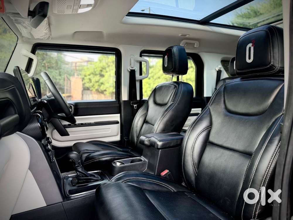 Mahindra Thar Roxx Ax7 L Petrol At 2wd, 2025, Petrol