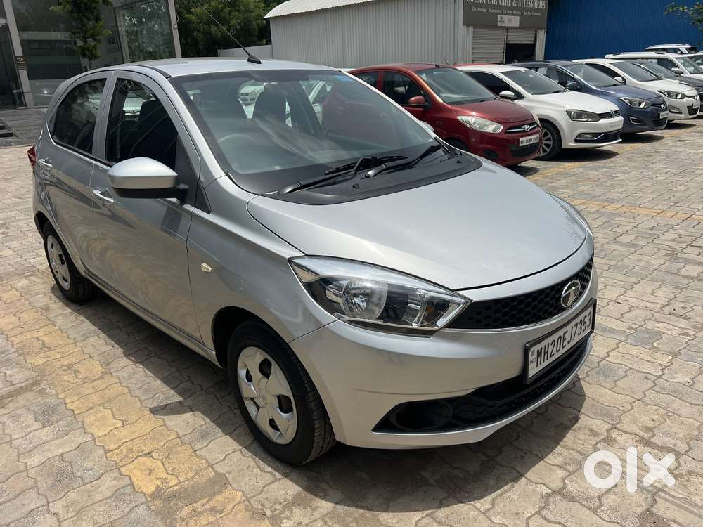 Tata Tiago 1.2 Revotron Xt Rhythm, 2018, Petrol