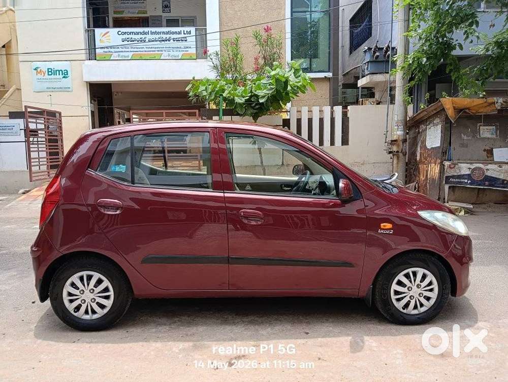 Hyundai I10 Sportz 1.1 Irde2, 2014