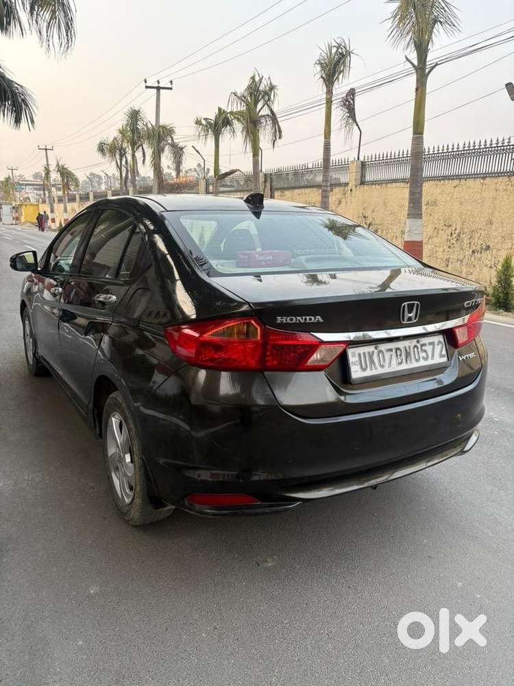 Honda City 2015 Well Maintained