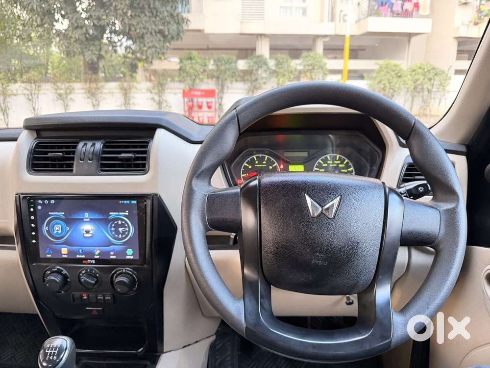 Mahindra Scorpio Classic 2.2 S Mt 7 Str, 2023, Diesel