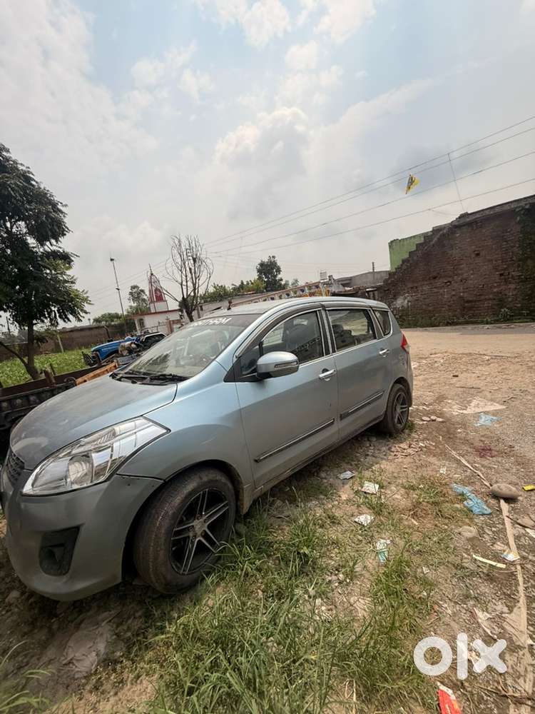 Maruti Suzuki Ertiga 2013 Diesel Good Condition