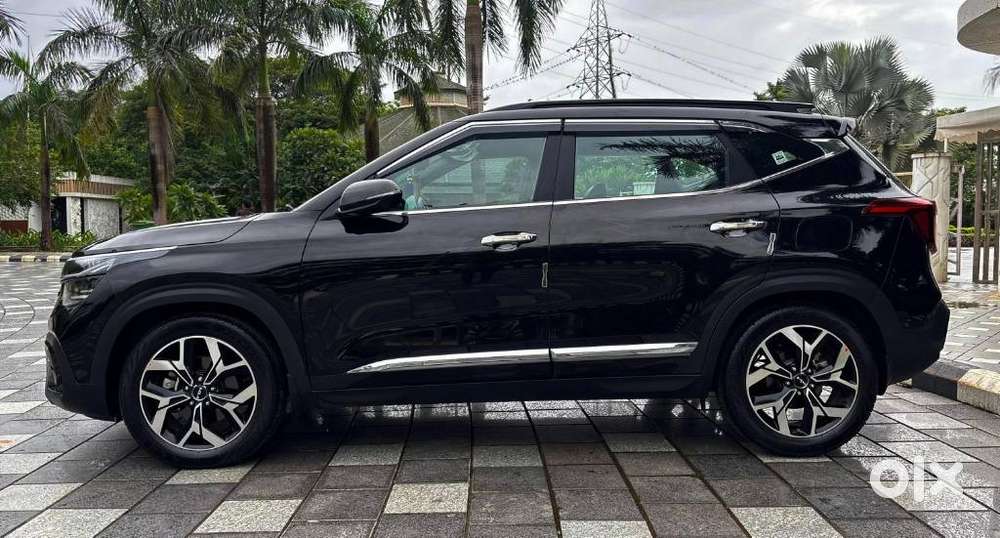 Kia Seltos Gtx Plus 1.5 Turbo Petrol Dct, 2023, Petrol