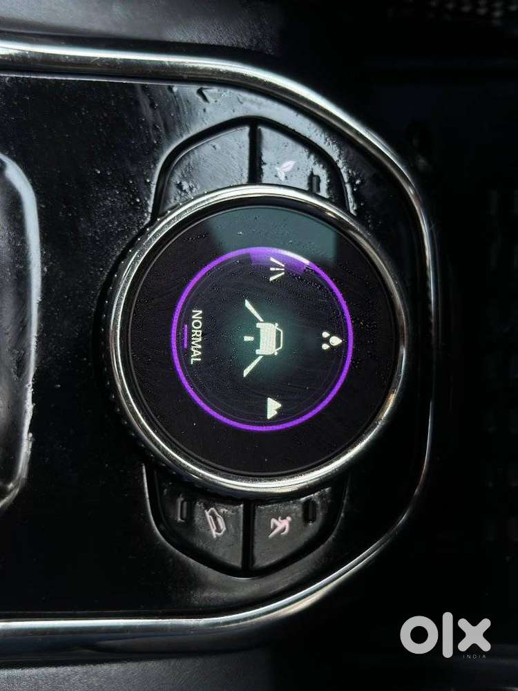 Tata Harrier Fearless Plus Dark Edition At, 2025, Diesel