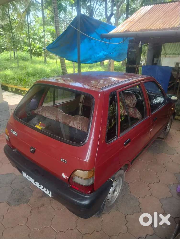 Maruti Suzuki 800 Petrol 2003