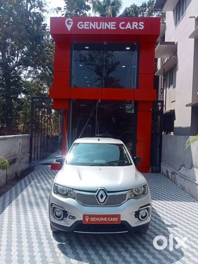 Renault Kwid Rxt, 2015, Petrol