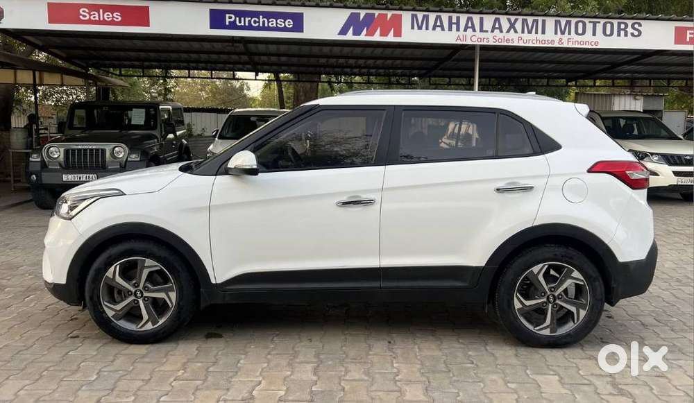 Hyundai Creta 1.6 Sx Automatic, 2019, Petrol