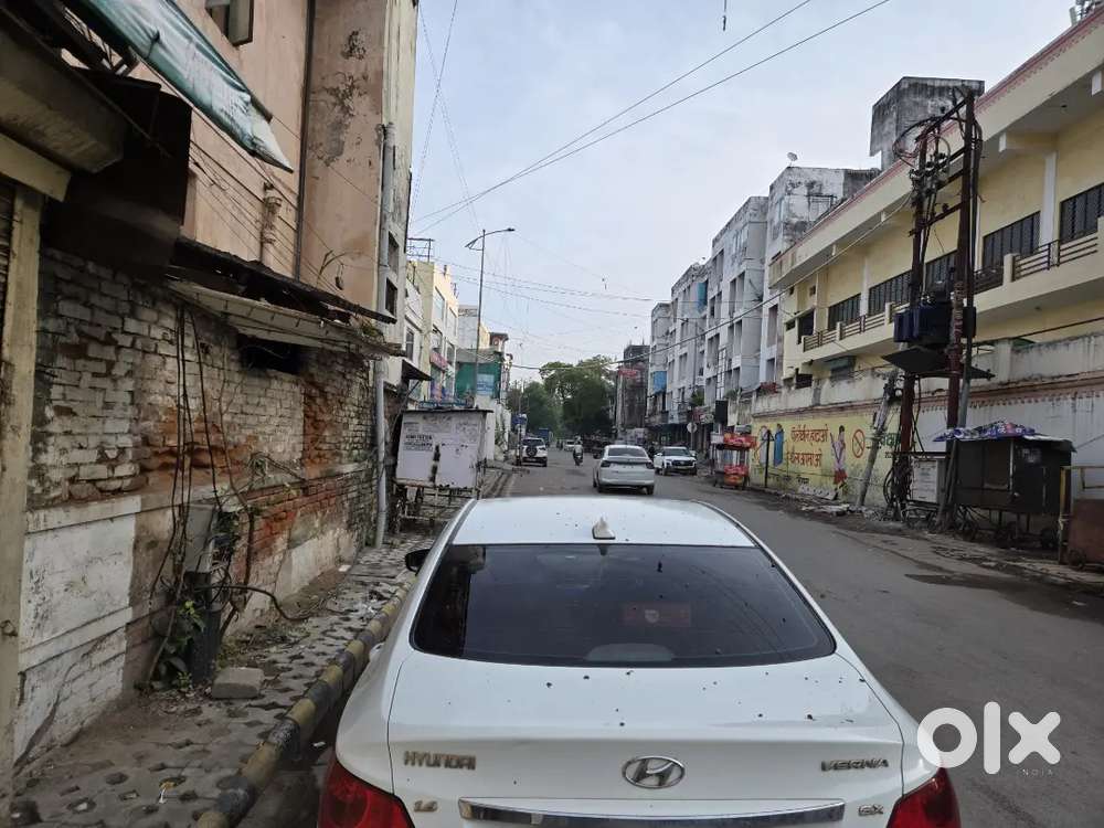 Hyundai Verna Crdi 2013(car Seller Door Rahe)