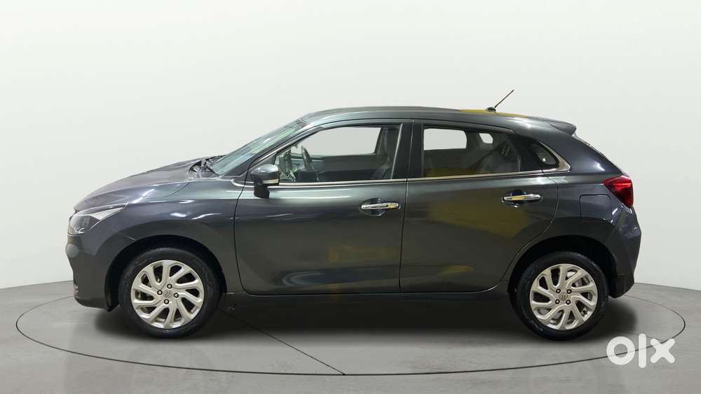 Maruti Suzuki Baleno Zeta, 2022, Petrol