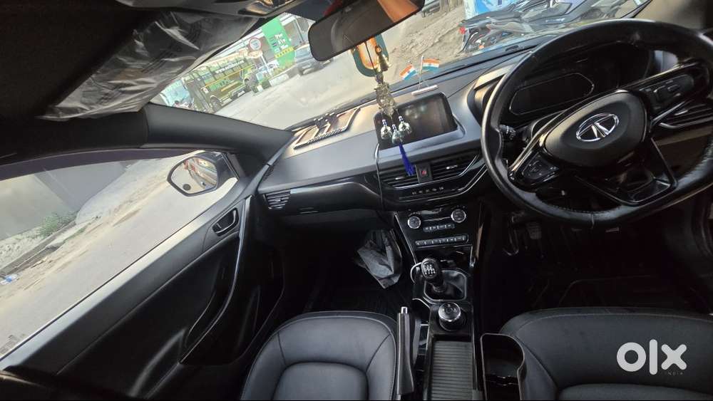 Nexon Xz + Hs Dark Edition Petrol Mt