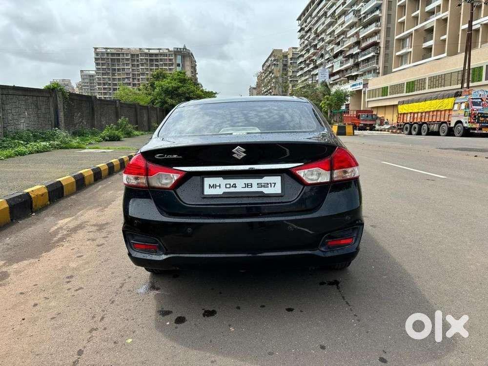 Maruti Suzuki Ciaz 2017 Petrol Well Maintained