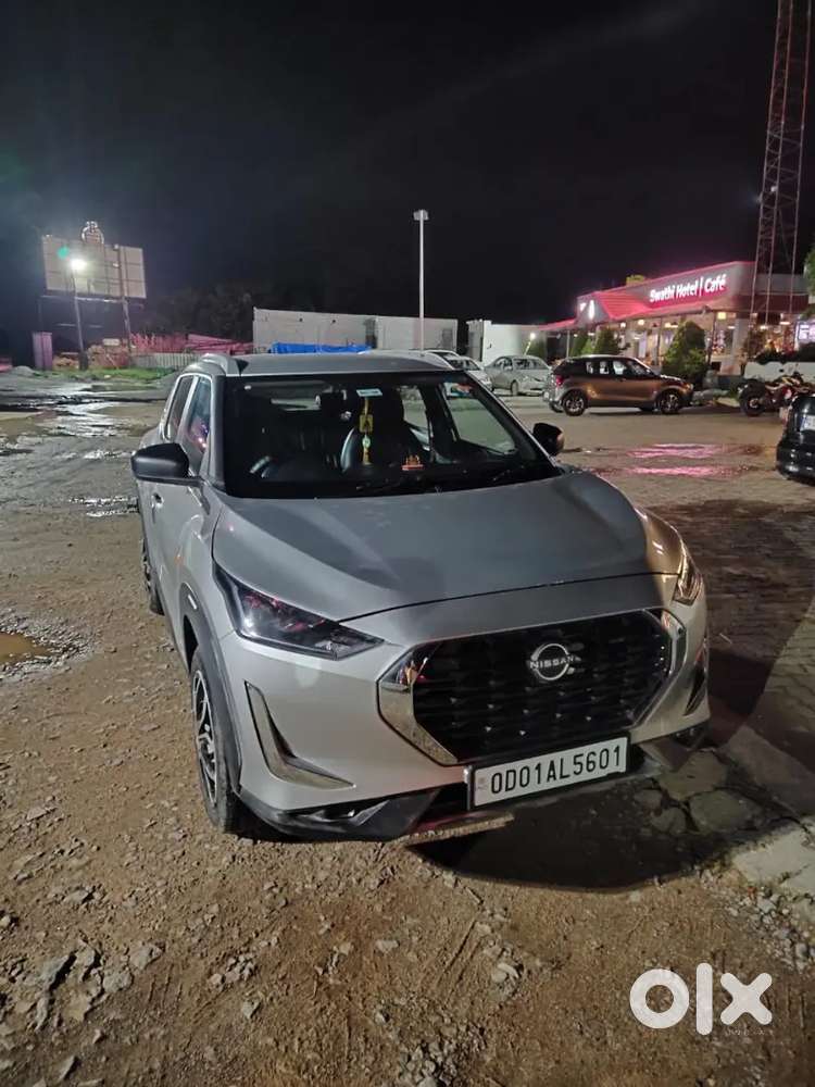 Nissan Magnite 2021 Petrol Well Maintained