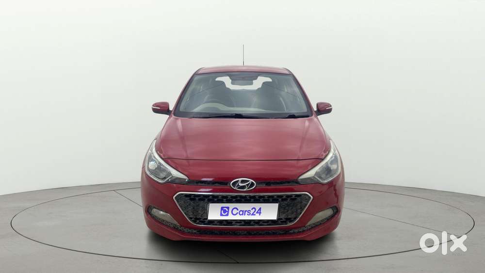 Hyundai Elite I20 Sportz 1.2, 2015, Petrol