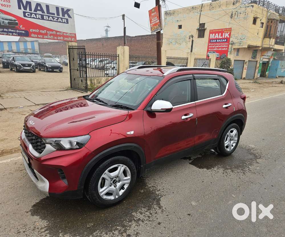 Kia Sonet Htk D, 2021, Diesel