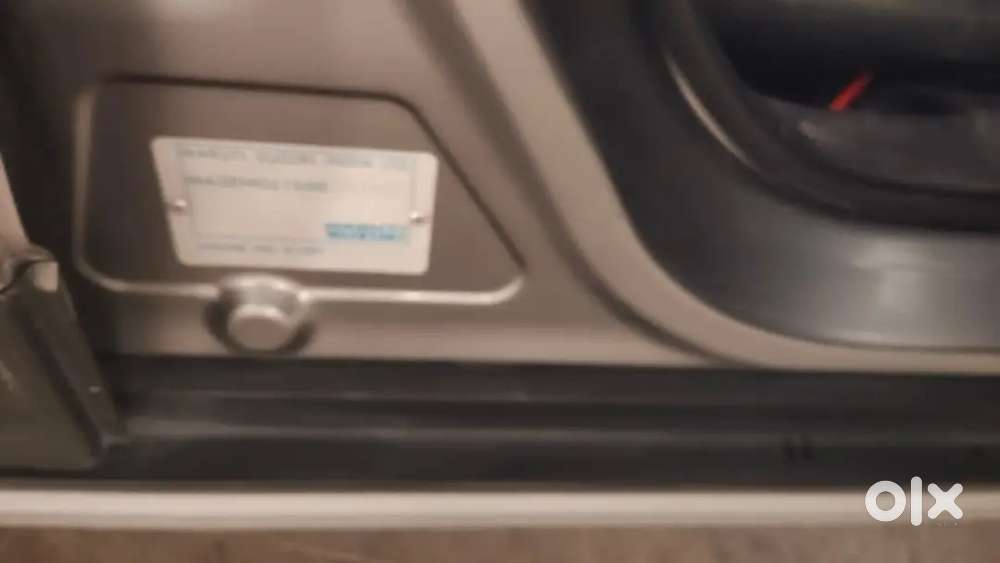 Well Maintained Car