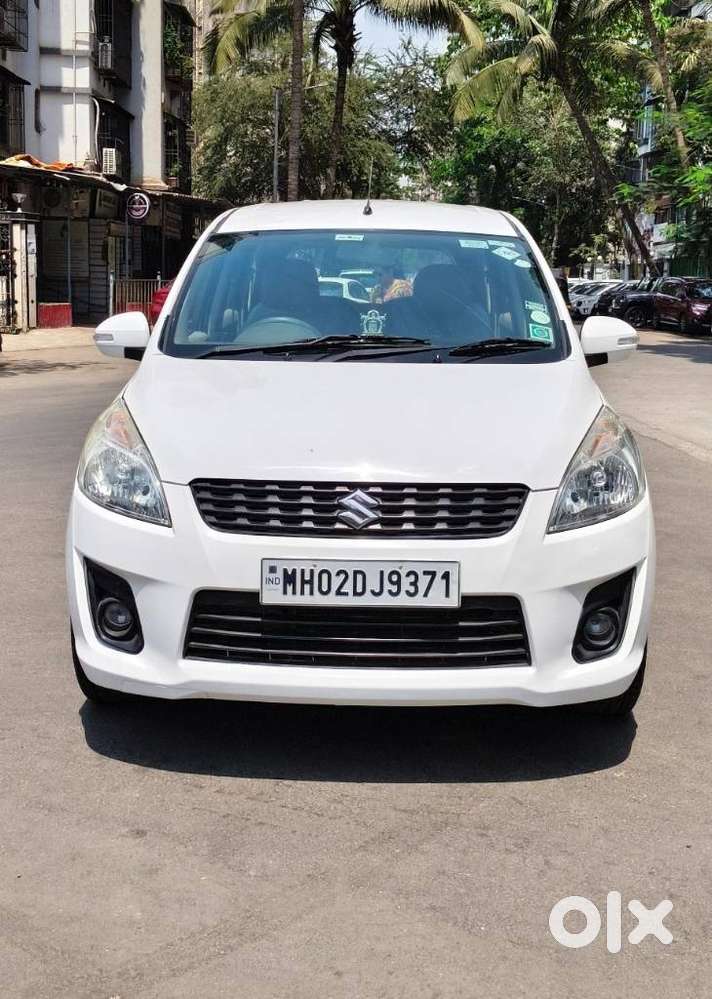 Maruti Suzuki Ertiga 1.5 Vxi, 2014, Cng & Hybrids