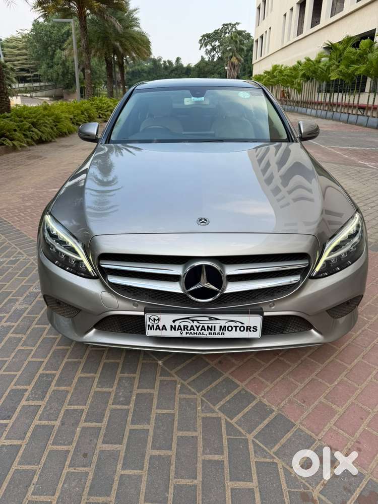 Mercedes-benz C-class Prime C 220d, 2020, Diesel
