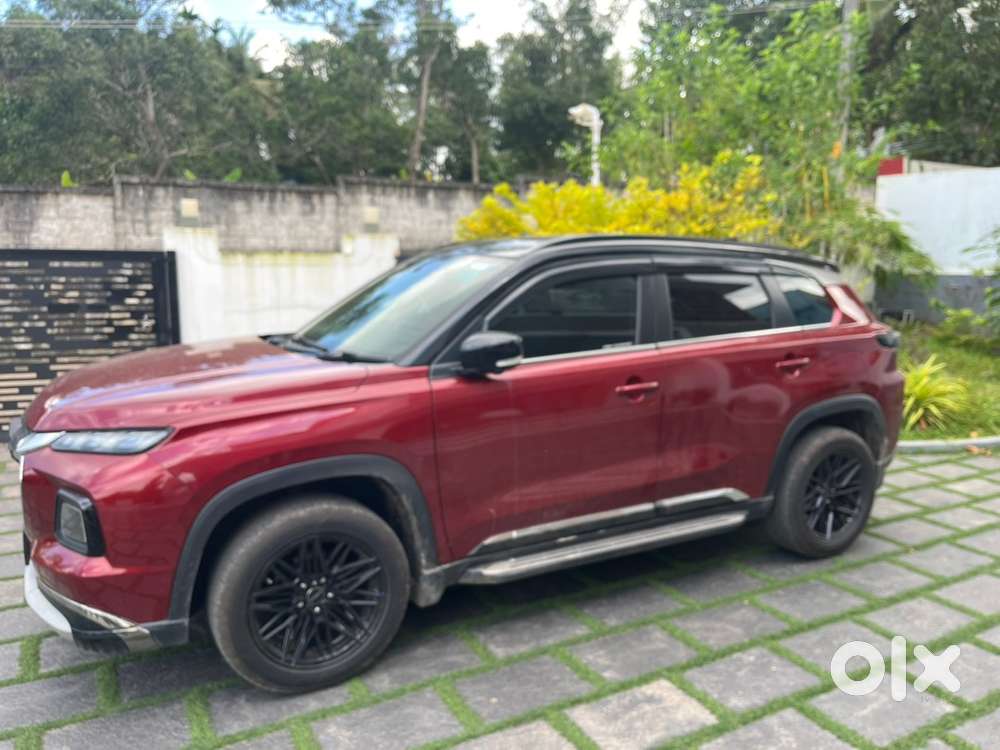 Maruti Suzuki Grand Vitara 2023