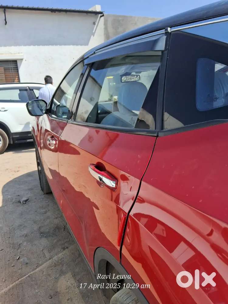 Tata Harrier 2022 Diesel Well Maintained