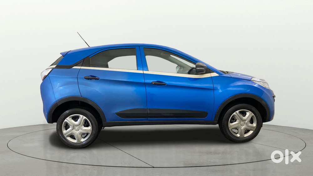 Tata Nexon 1.2 Revotron Xm, 2019, Petrol
