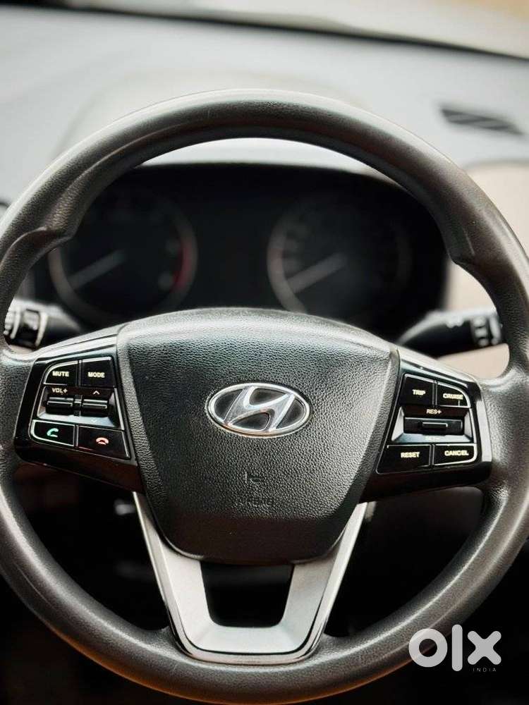 Hyundai Creta 1.6 E Plus Crdi, 2018, Diesel