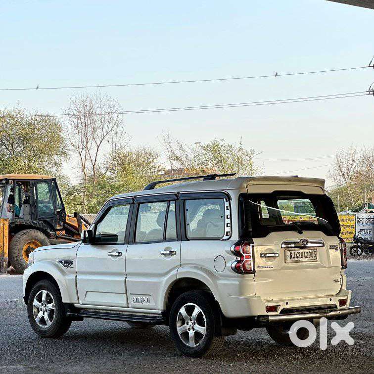 Mahindra Scorpio S11 Mt 7s, 2018, Diesel