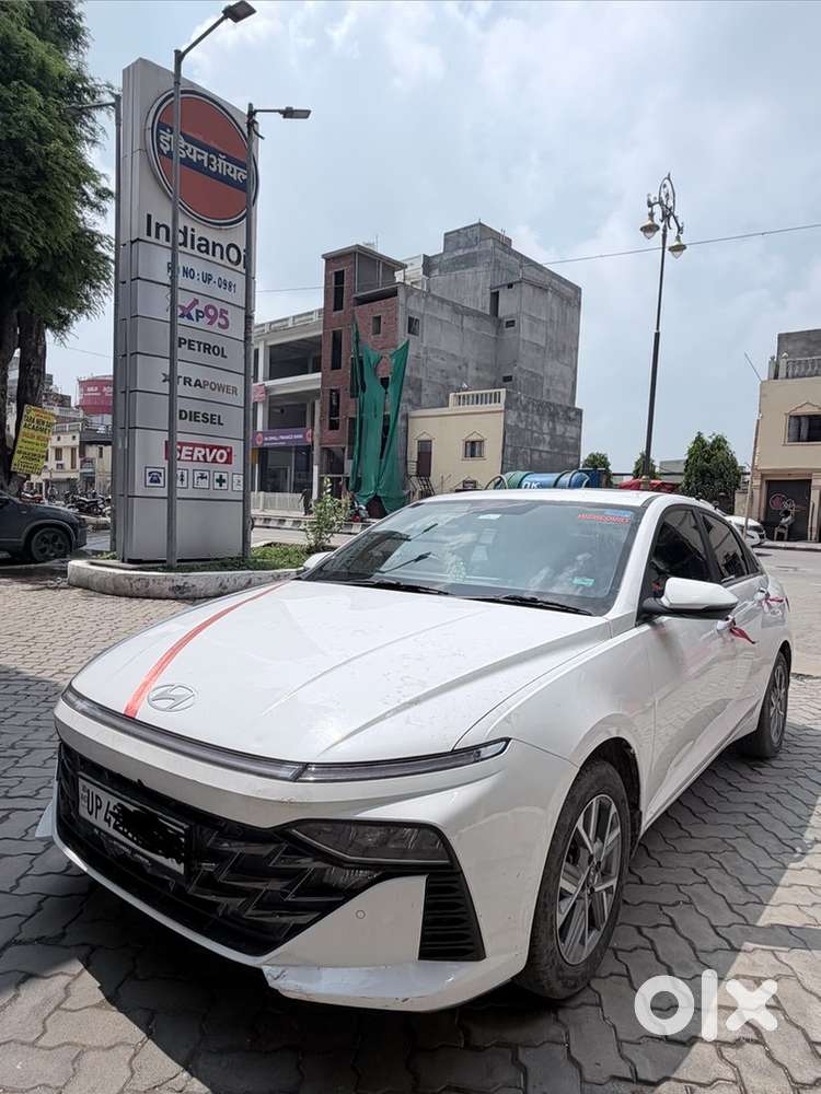 Hyundai New Verna 2024 Petrol