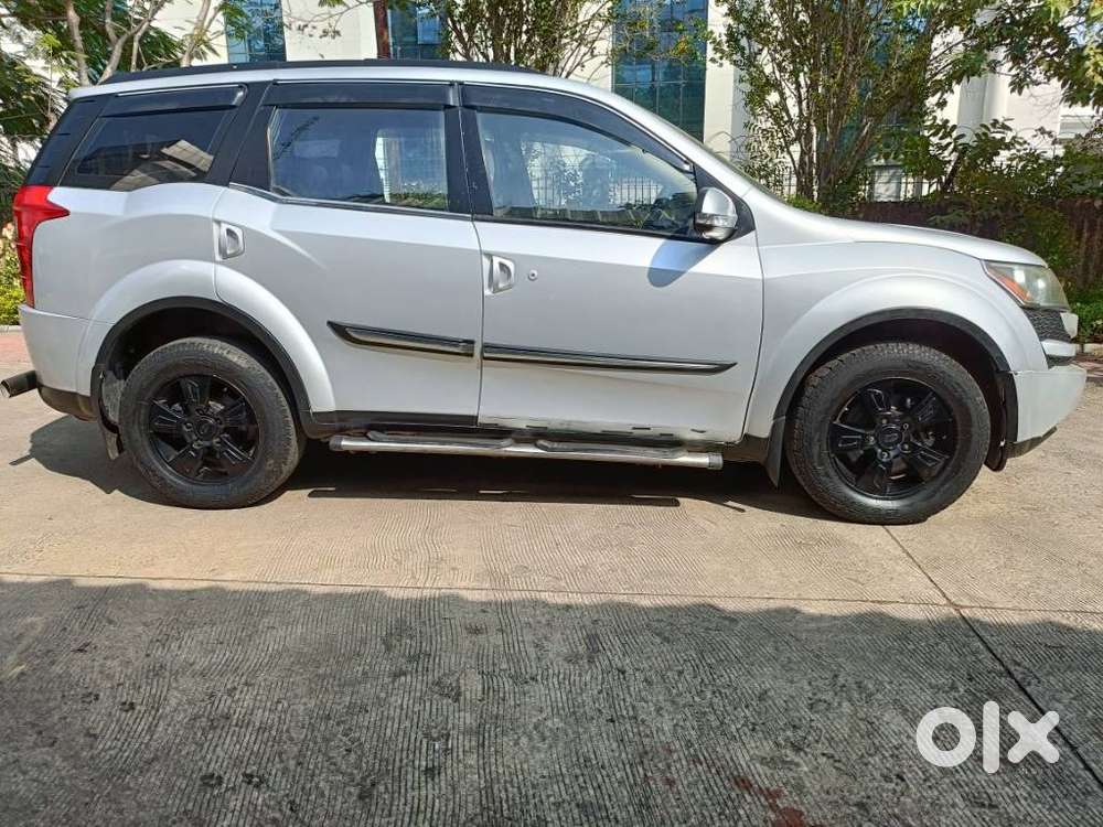 Mahindra Xuv500