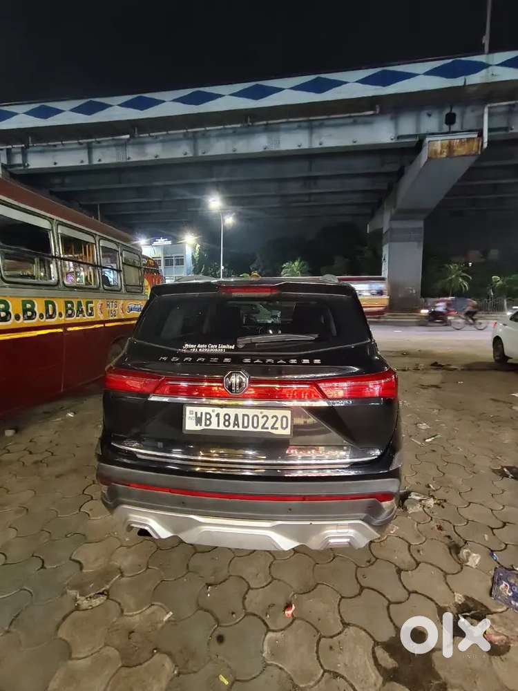 Mg Hector 2020 1.5 Sharp