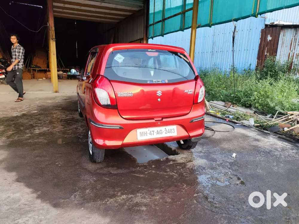 Maruti Suzuki Alto 800 2018 Car