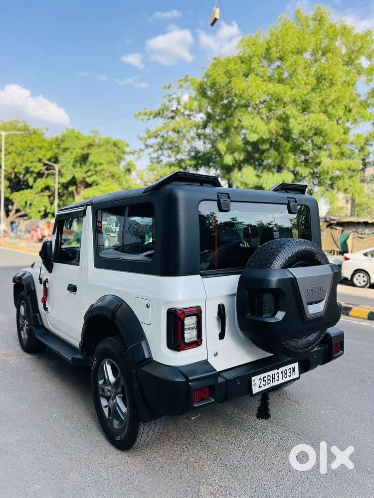 Mahindra Thar Lx Hard Top Diesel Mt Rwd, 2025, Diesel
