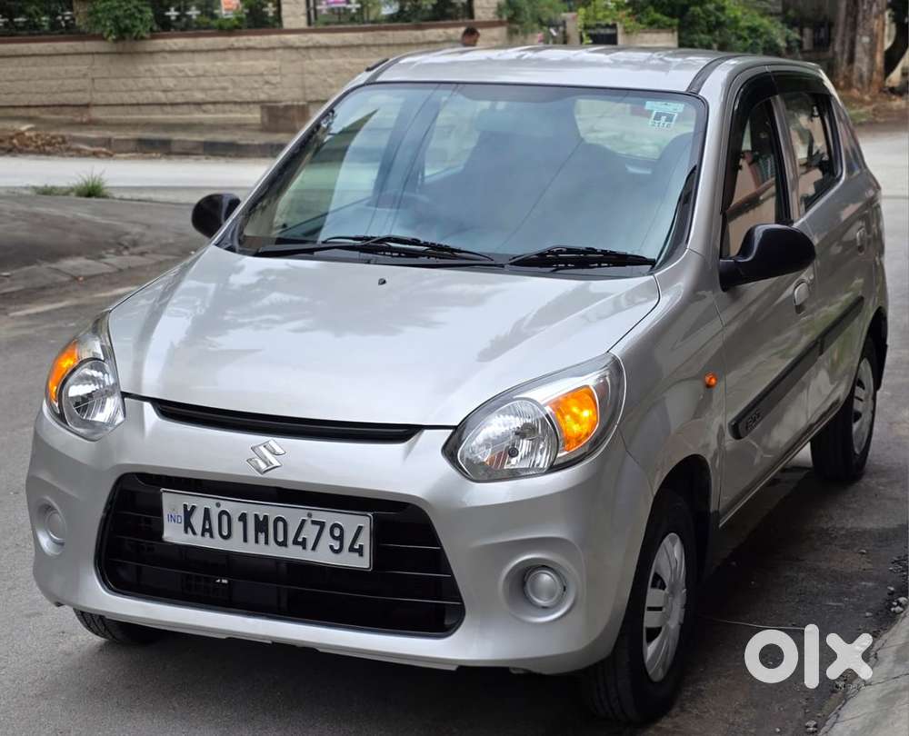 Maruti Suzuki Alto 800 Lxi, 2017, Petrol